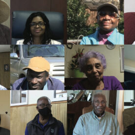 Voices of Plantersville